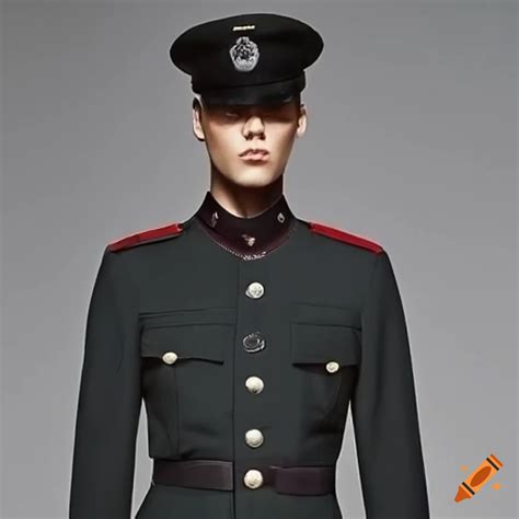 hugo boss military uniforms.